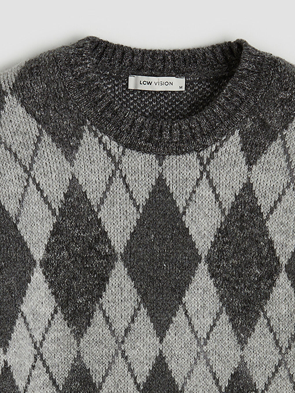 Man ANTHRACITE Sweater-1