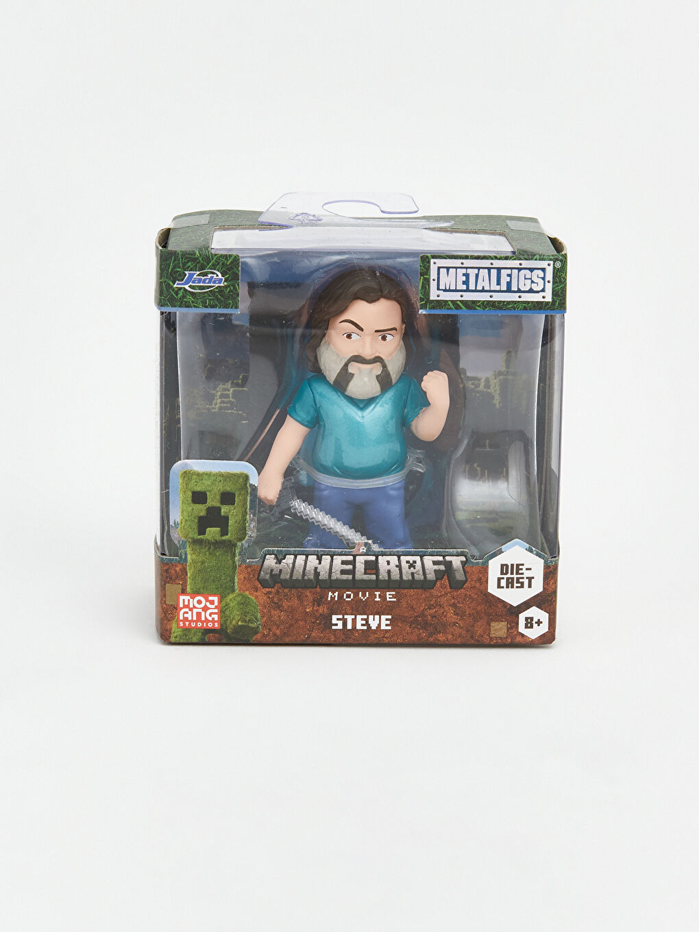 Minecraft Steve Oyuncak Figür