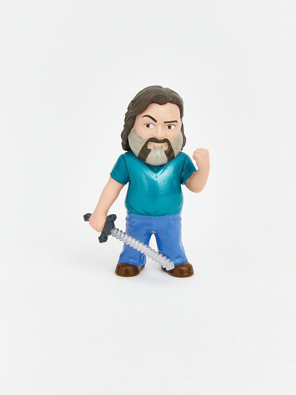 Minecraft Steve Oyuncak Figür-1