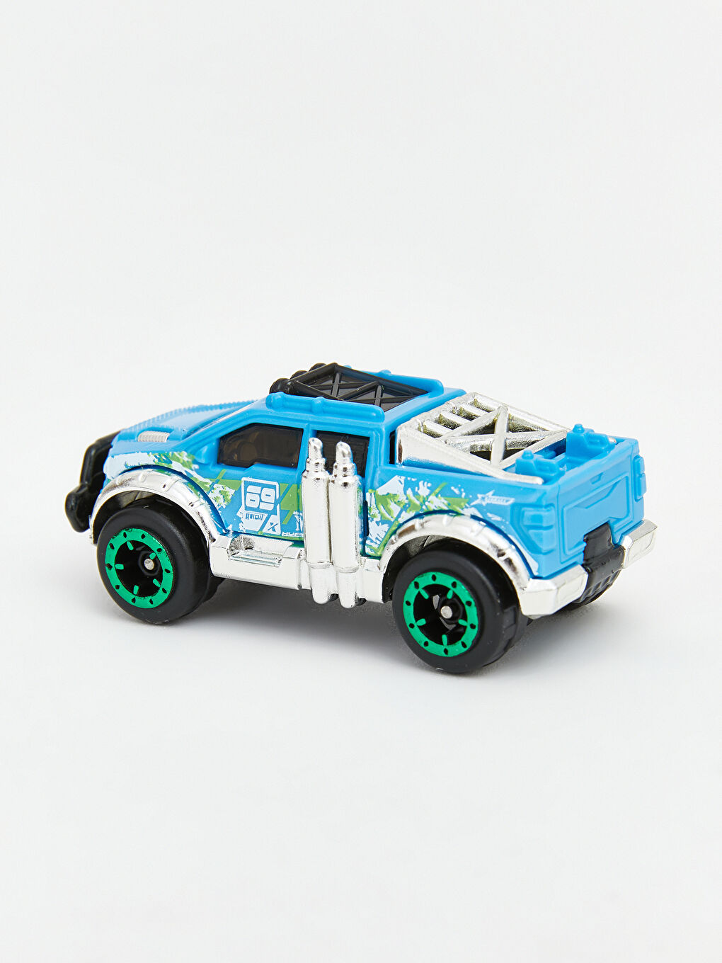 Metal Machines S3 Tekli Paket Oyuncak-2