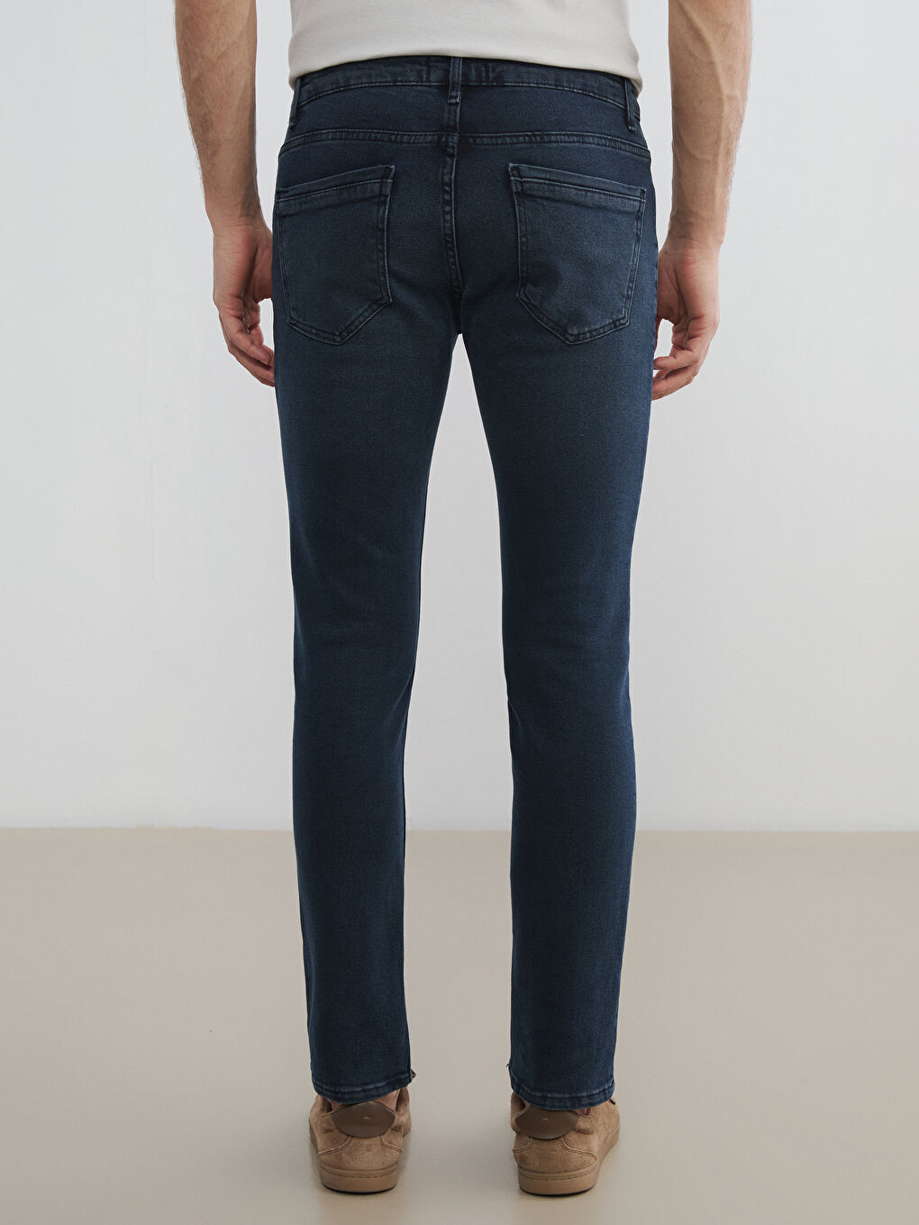 İndigo 750 Slim Fit Erkek Jean Pantolon-3