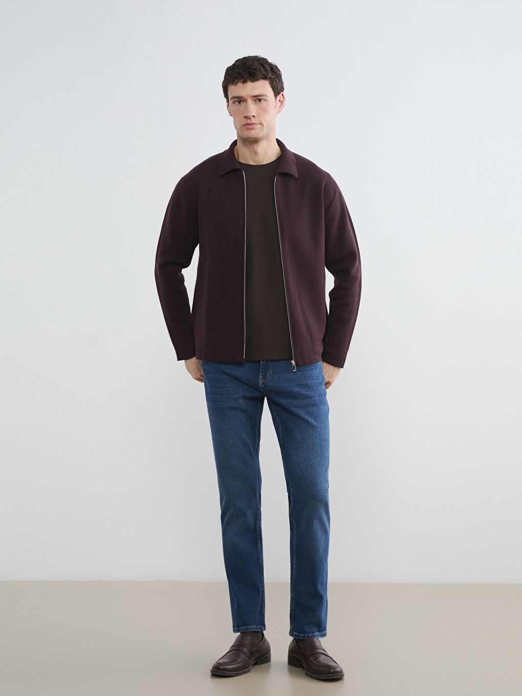 İndigo 750 Slim Fit Erkek Jean Pantolon