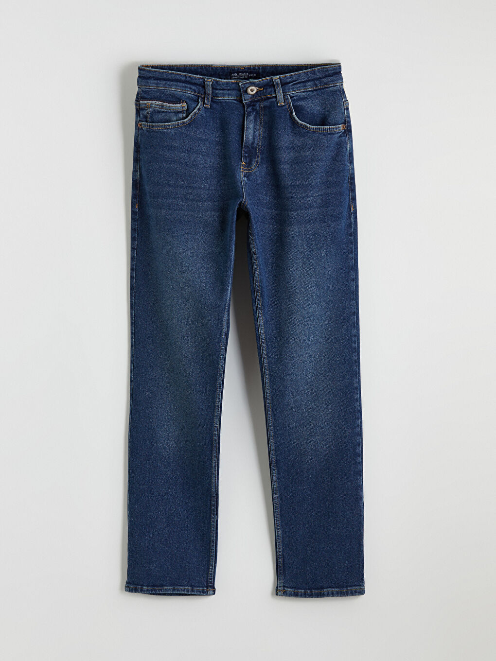 İndigo 750 Slim Fit Erkek Jean Pantolon-4