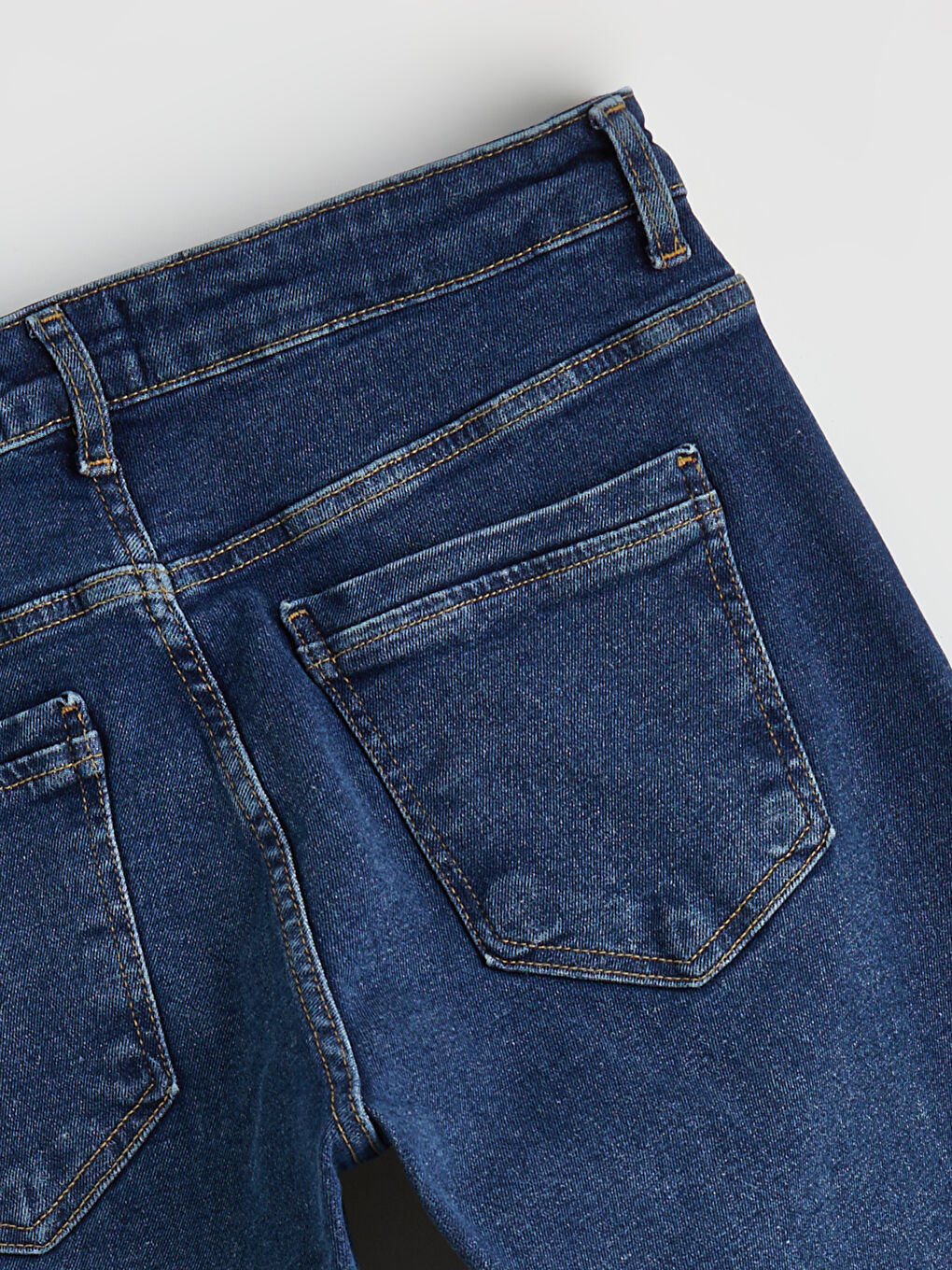 İndigo 750 Slim Fit Erkek Jean Pantolon-5