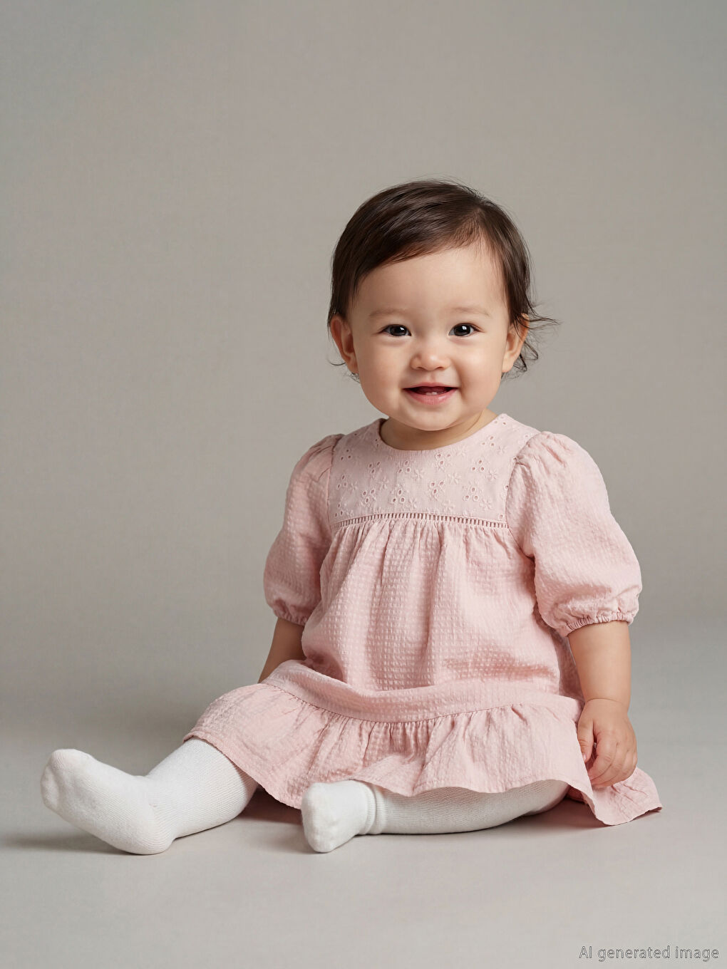Baby Girl PINK Dress