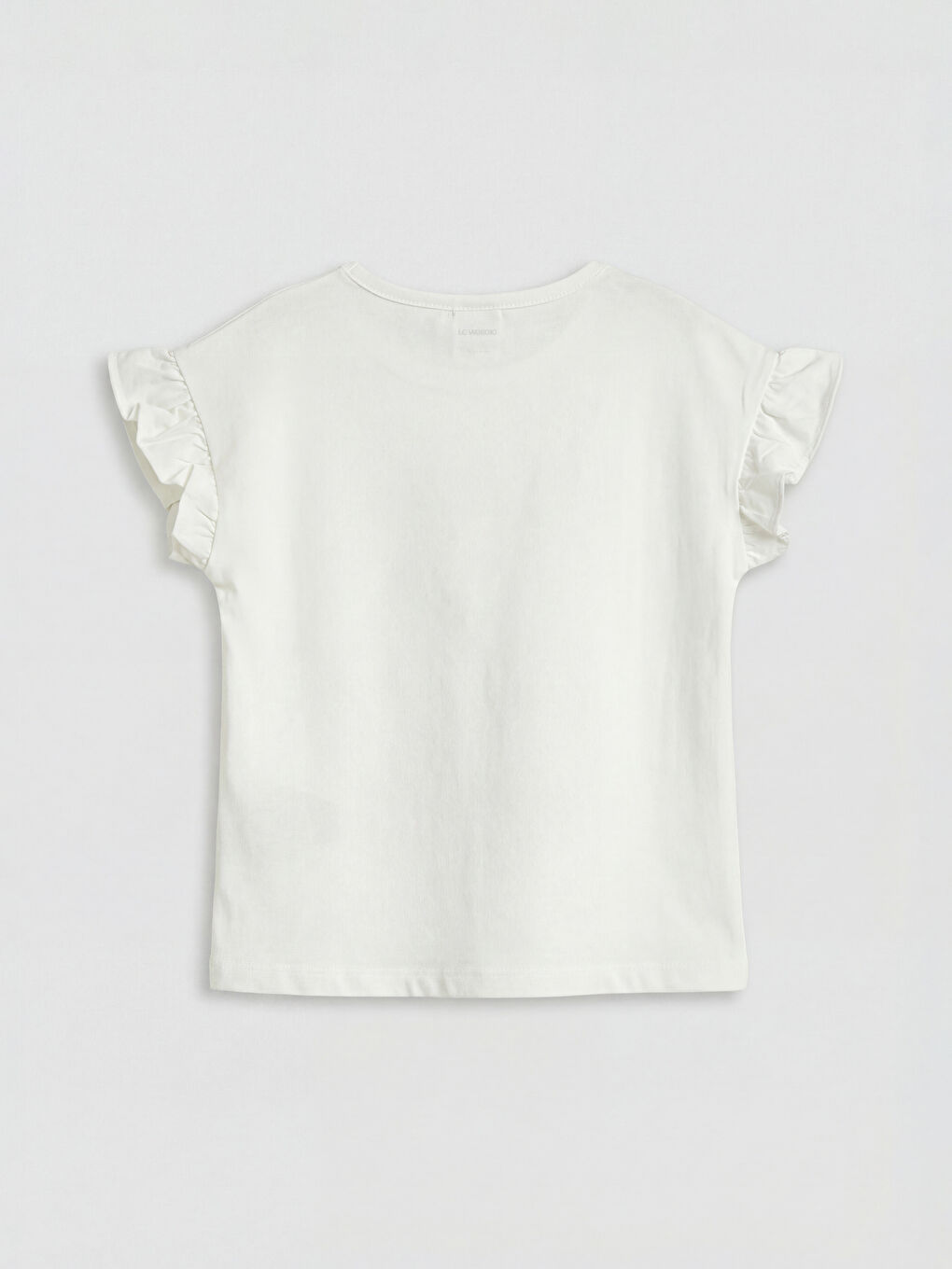 طقم بيجاما قصير للبنات الرضع مطبوع لوني تونز-2