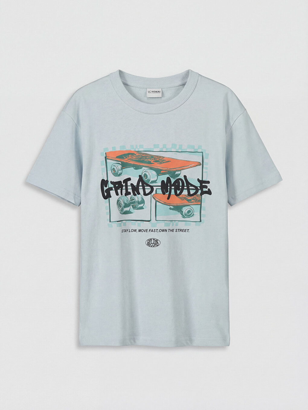 Printed Boys' T-Shirt