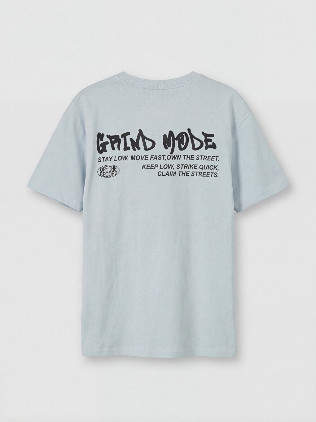 Printed Boys' T-Shirt-1