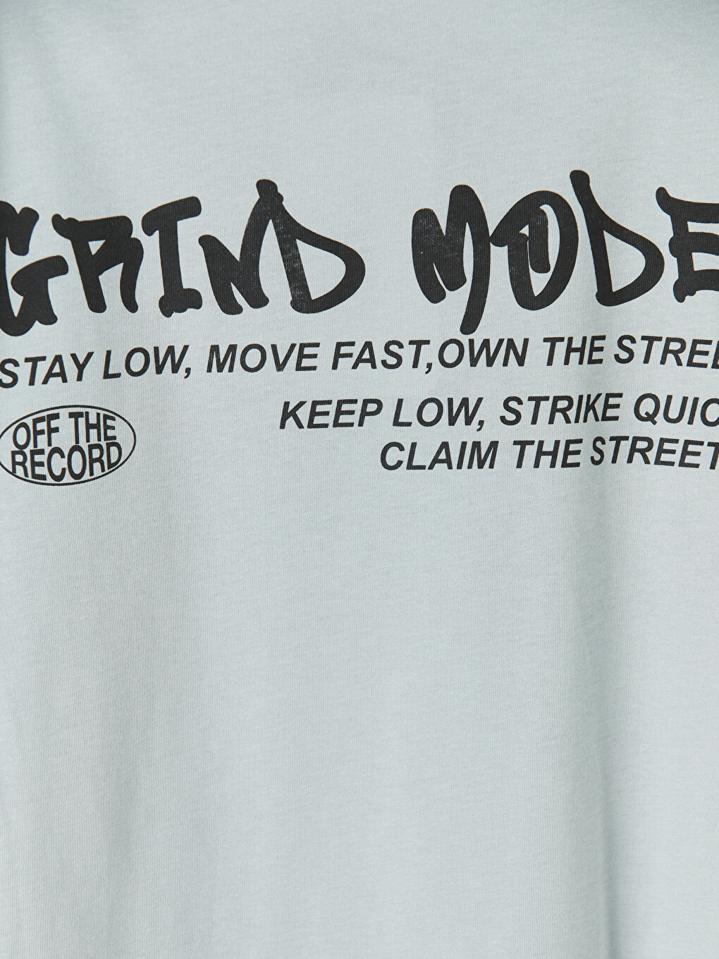 Printed Boys' T-Shirt-2