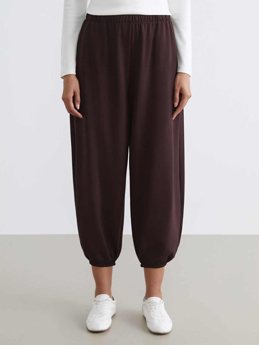 Soft Touch Women's Jogger Sweatpants-1