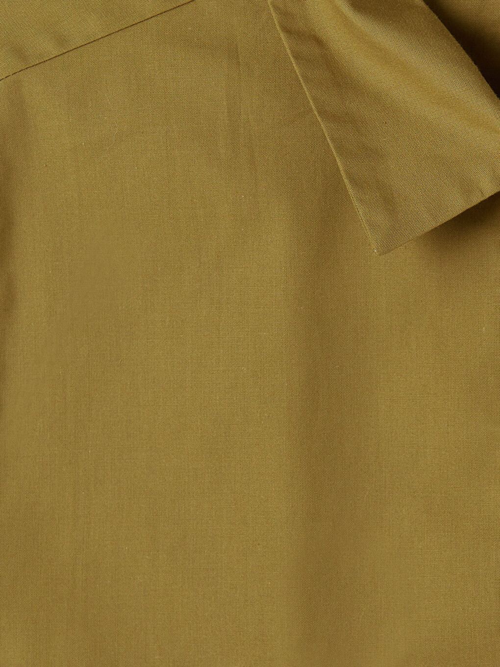 Regular Fit Poplin Women's Shirt-5