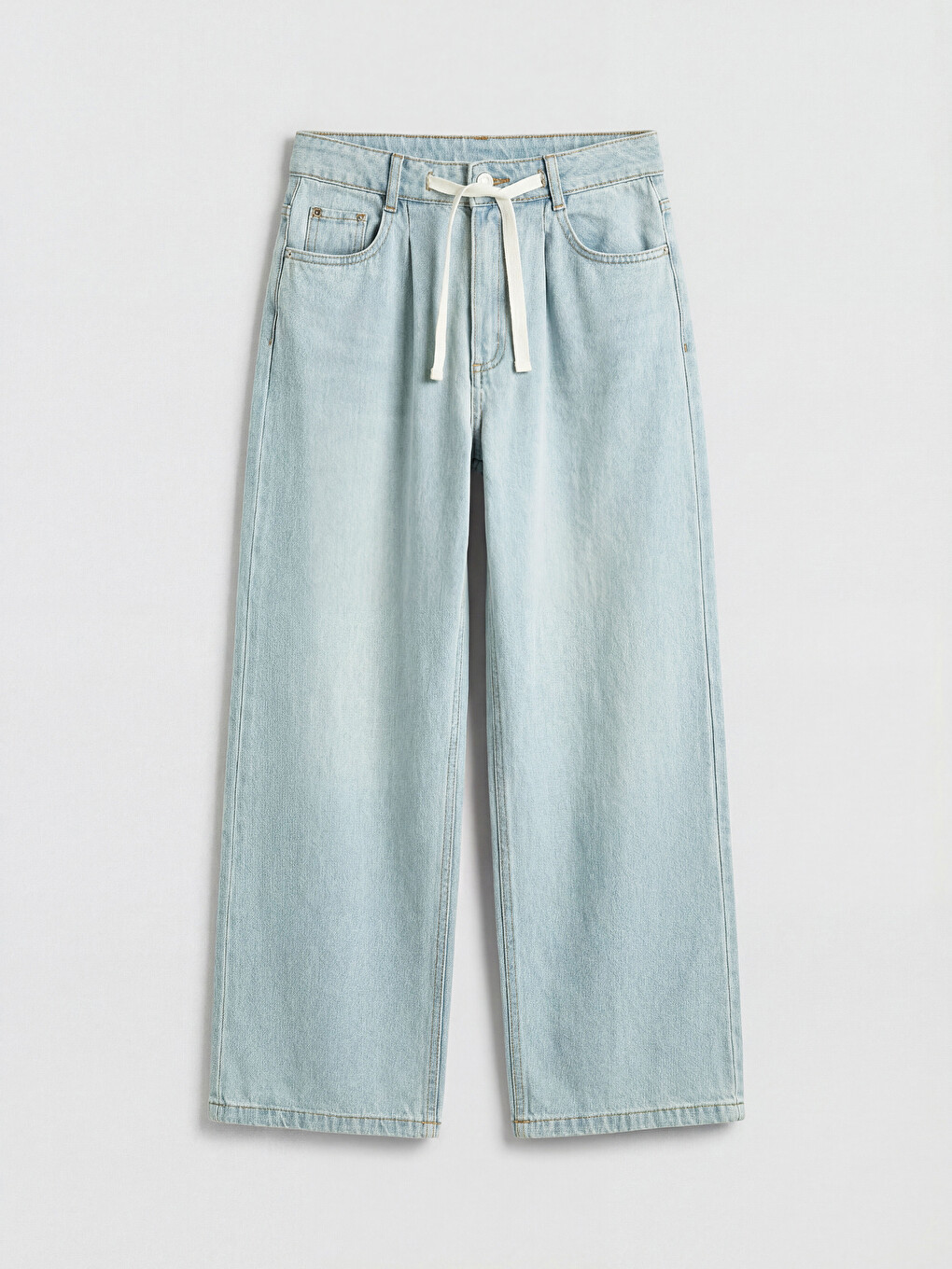 Girl Indigo Jeans