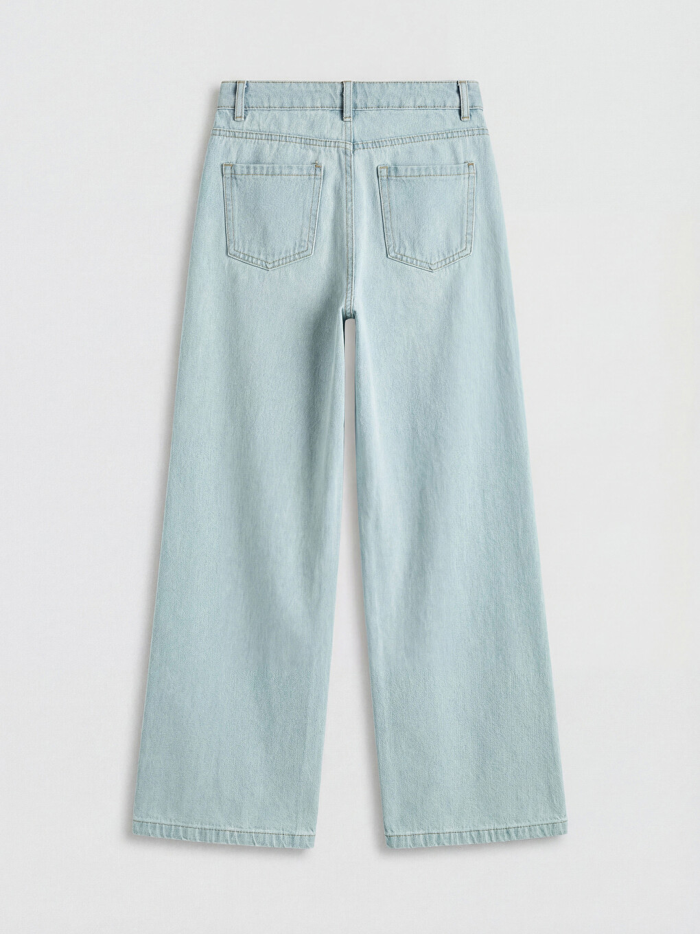 Girl Indigo Jeans-1