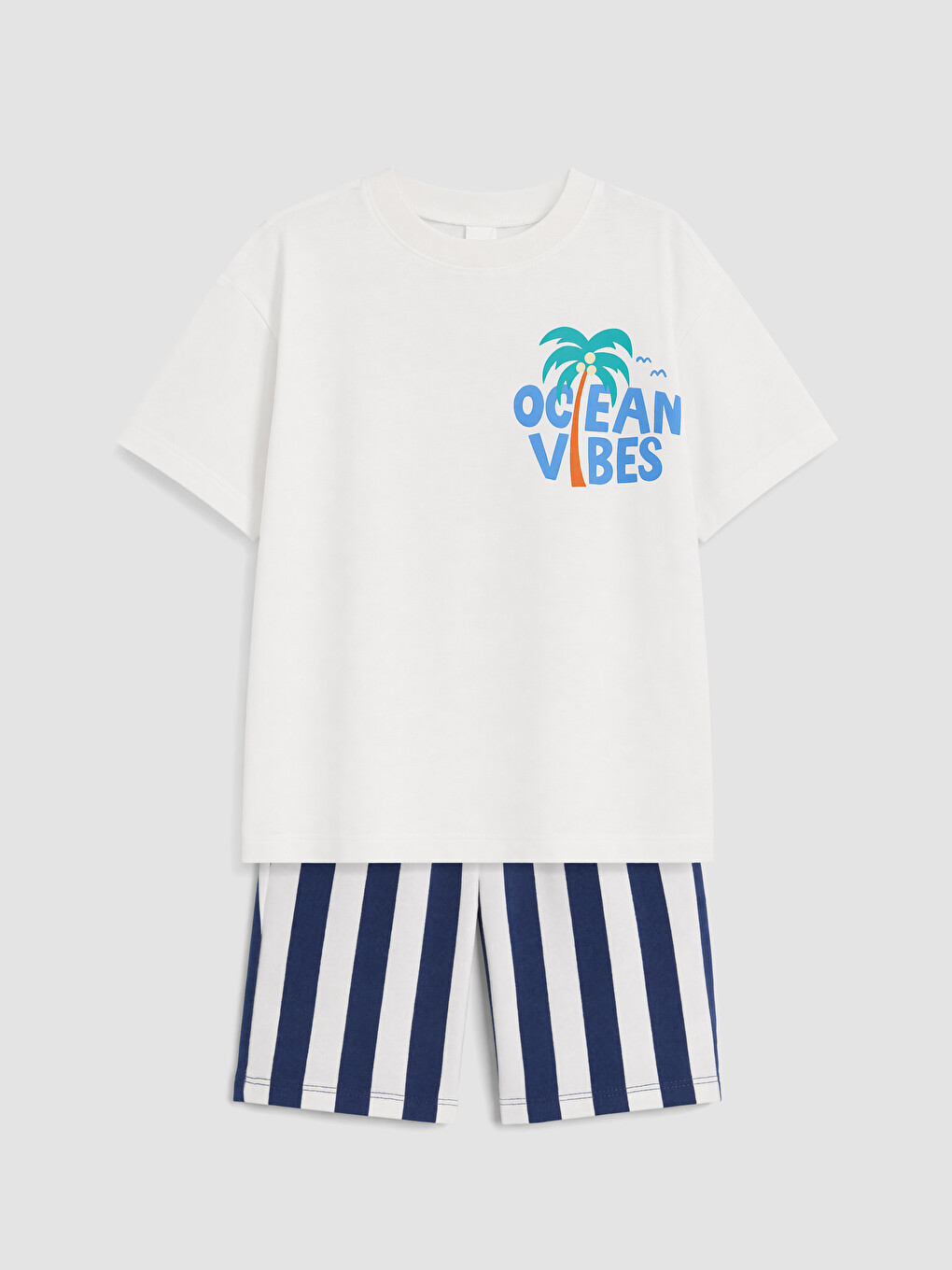 Printed Boys' Set
