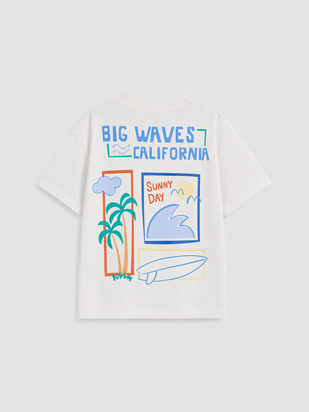 Printed Boys' Set-3