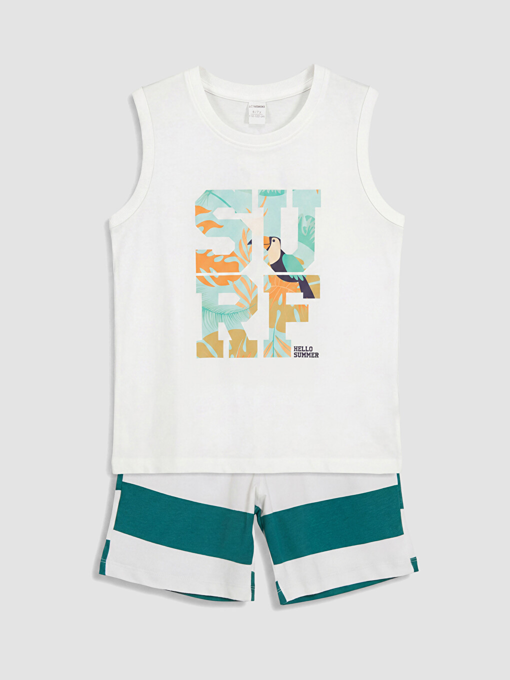 Printed Boys' Set