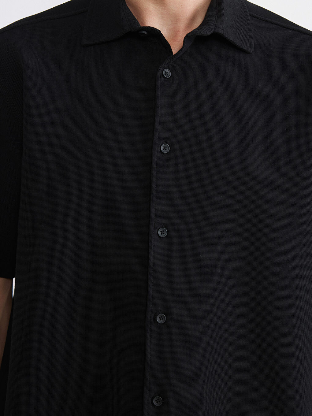 Regular Fit Men's Shirt-2