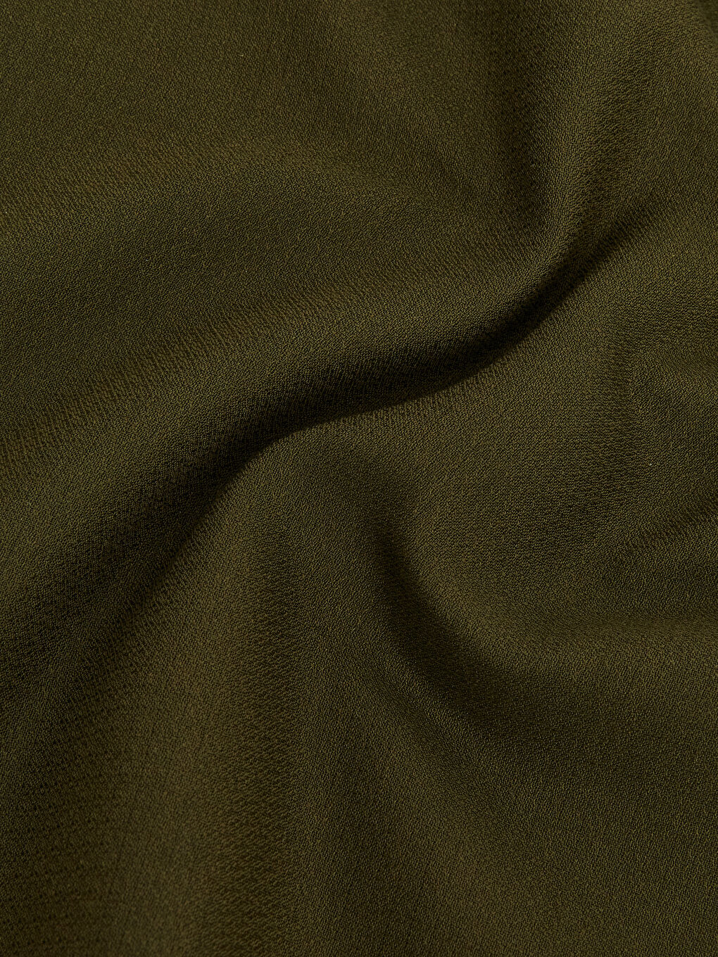 Yeşil Basic Kadın Şal-2