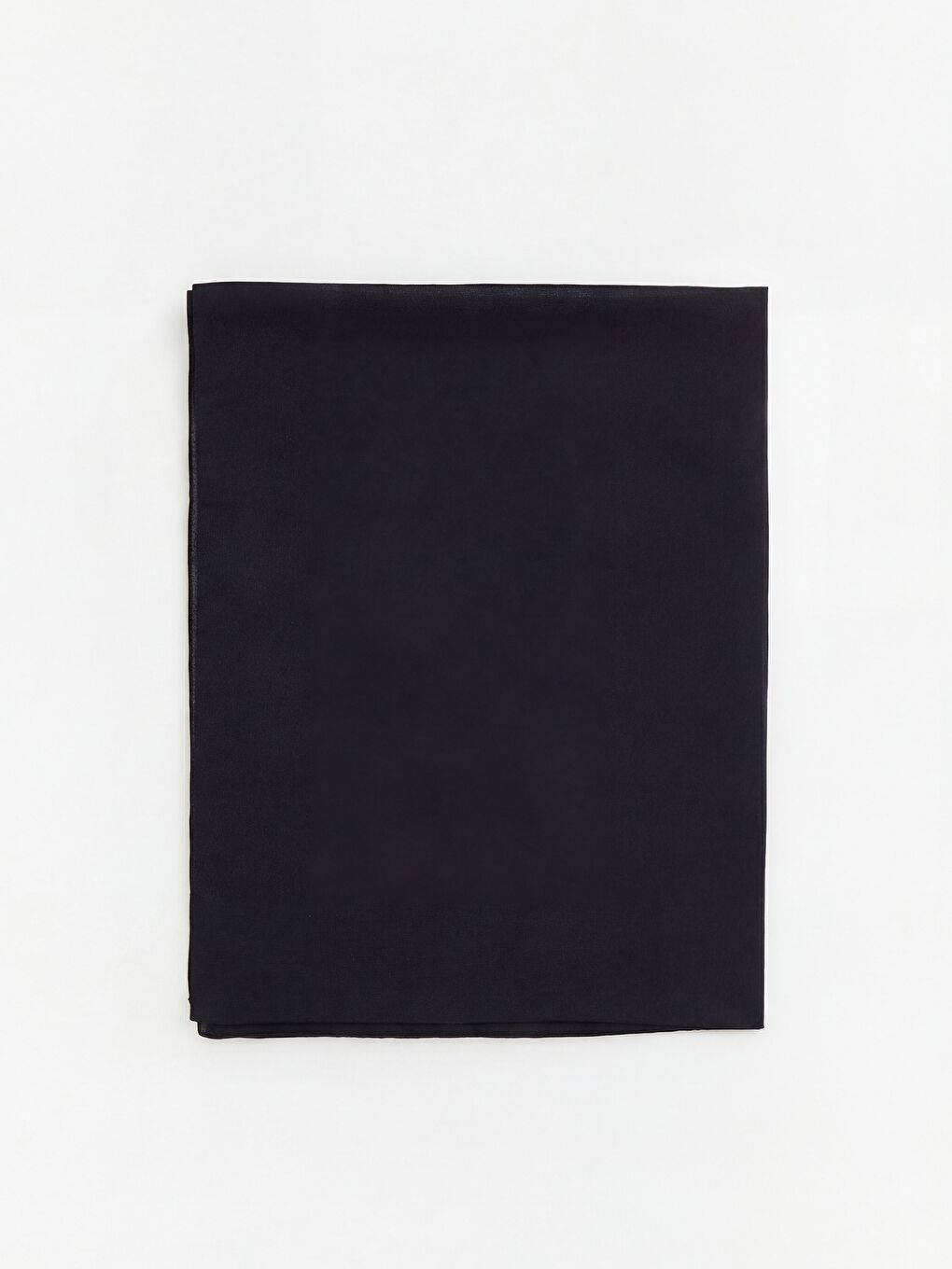 Lacivert Basic Kadın Şal-1