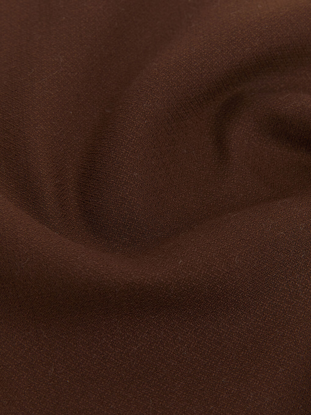 Kahverengi Basic Kadın Şal-2