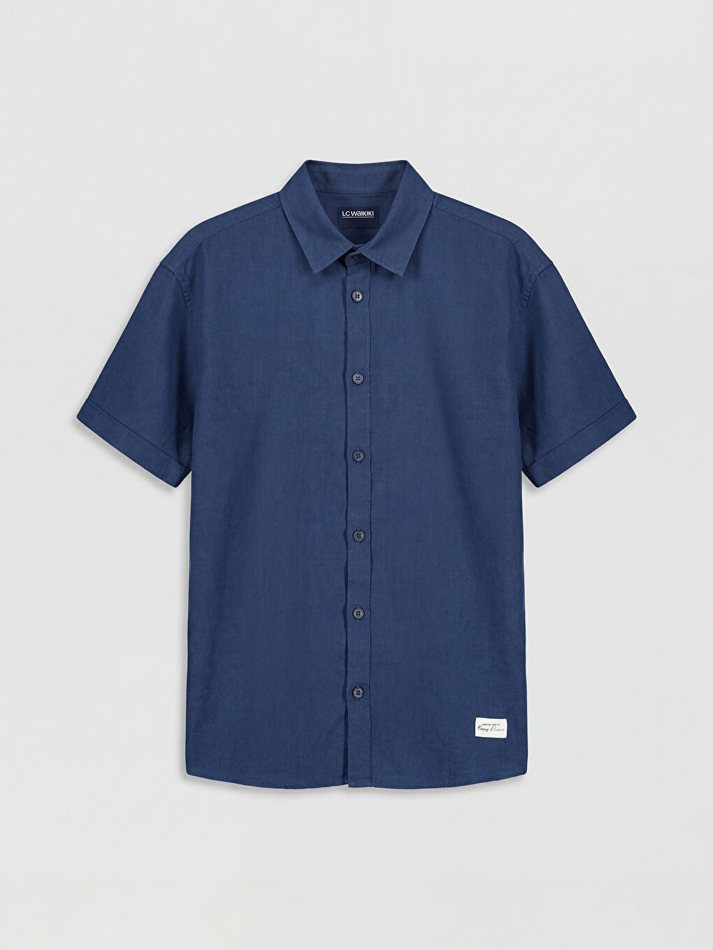 Poplin Erkek Çocuk Gömlek