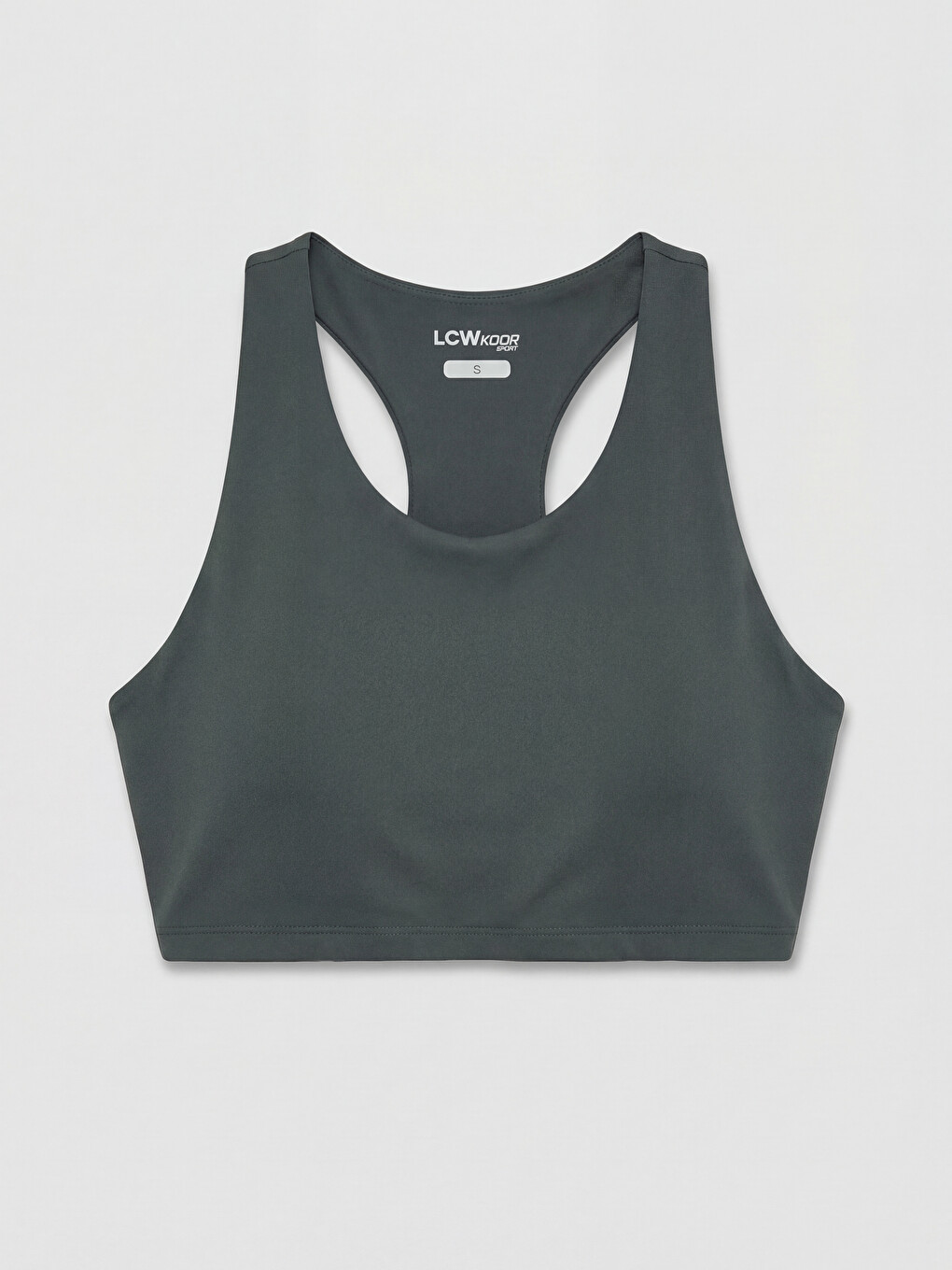 Non-Wired Non Padded Sports Bra-4