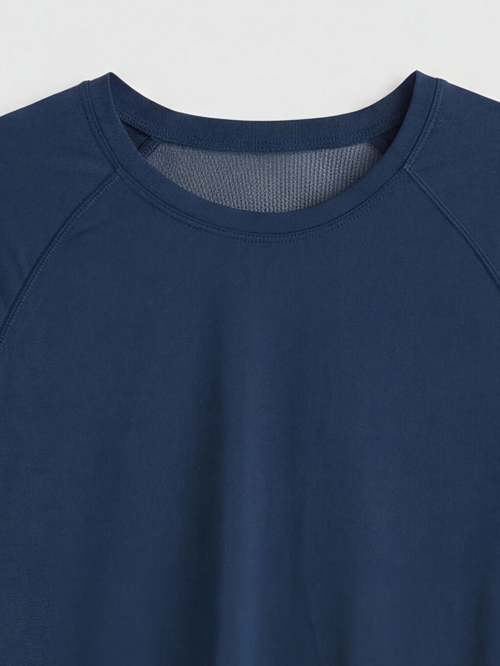 Woman NAVY Sports T-Shirt-6