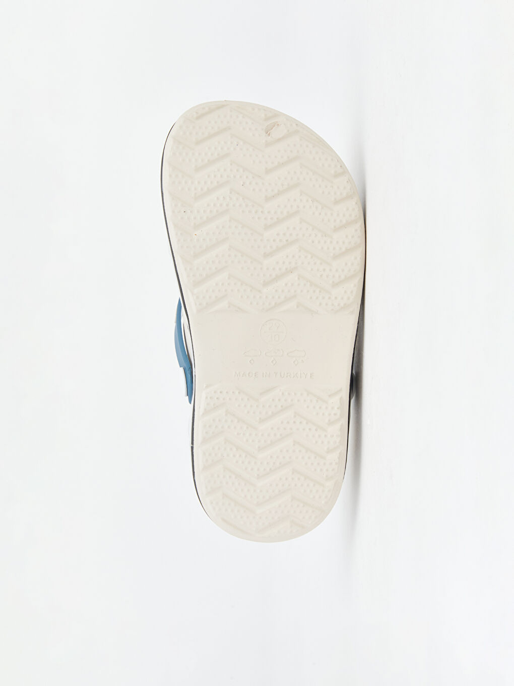 Bej Paw Patrol Baskılı Erkek Bebek Ev Terliği-5