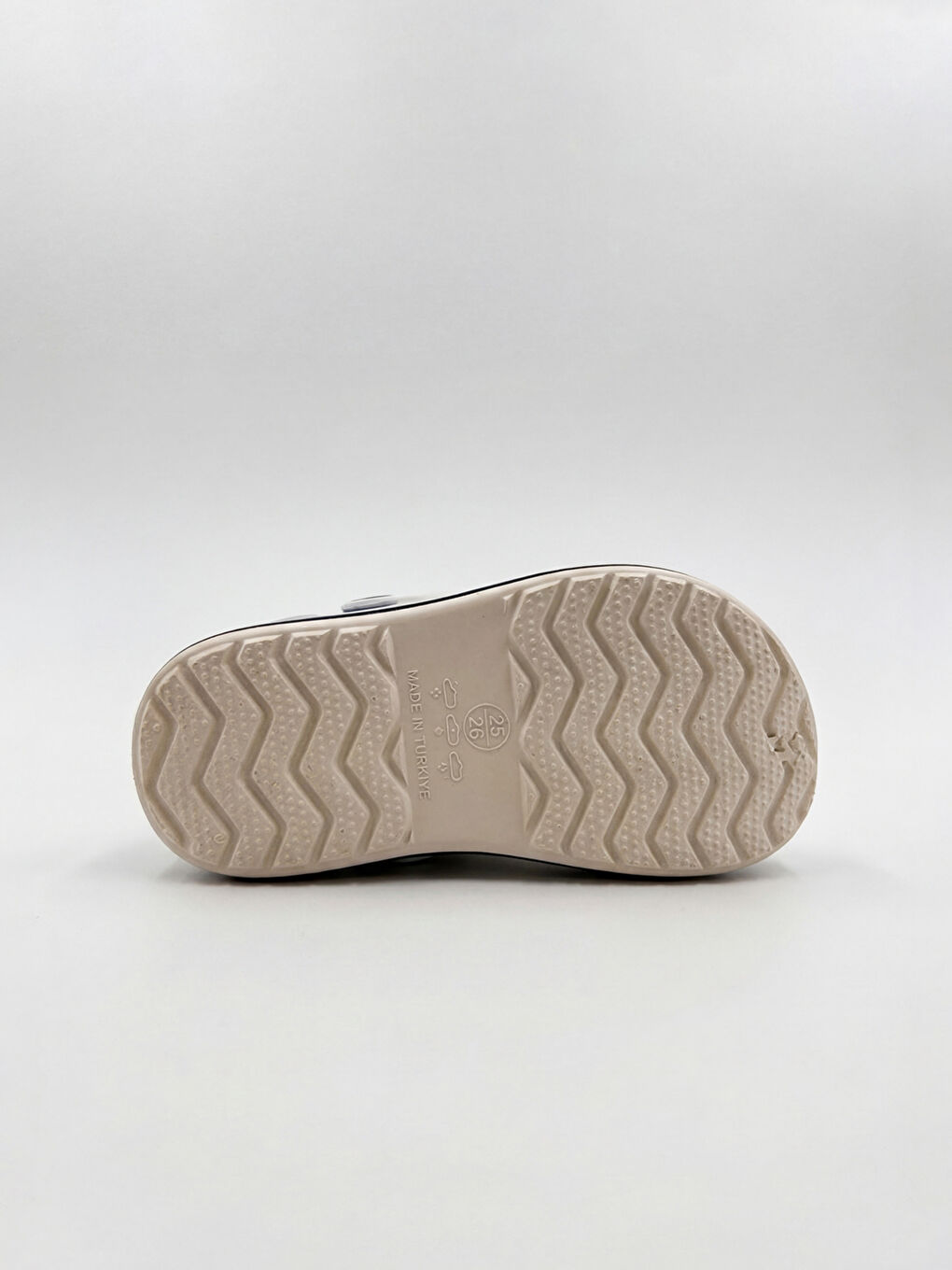 Baby Boy BEIGE Slipper Boots-4