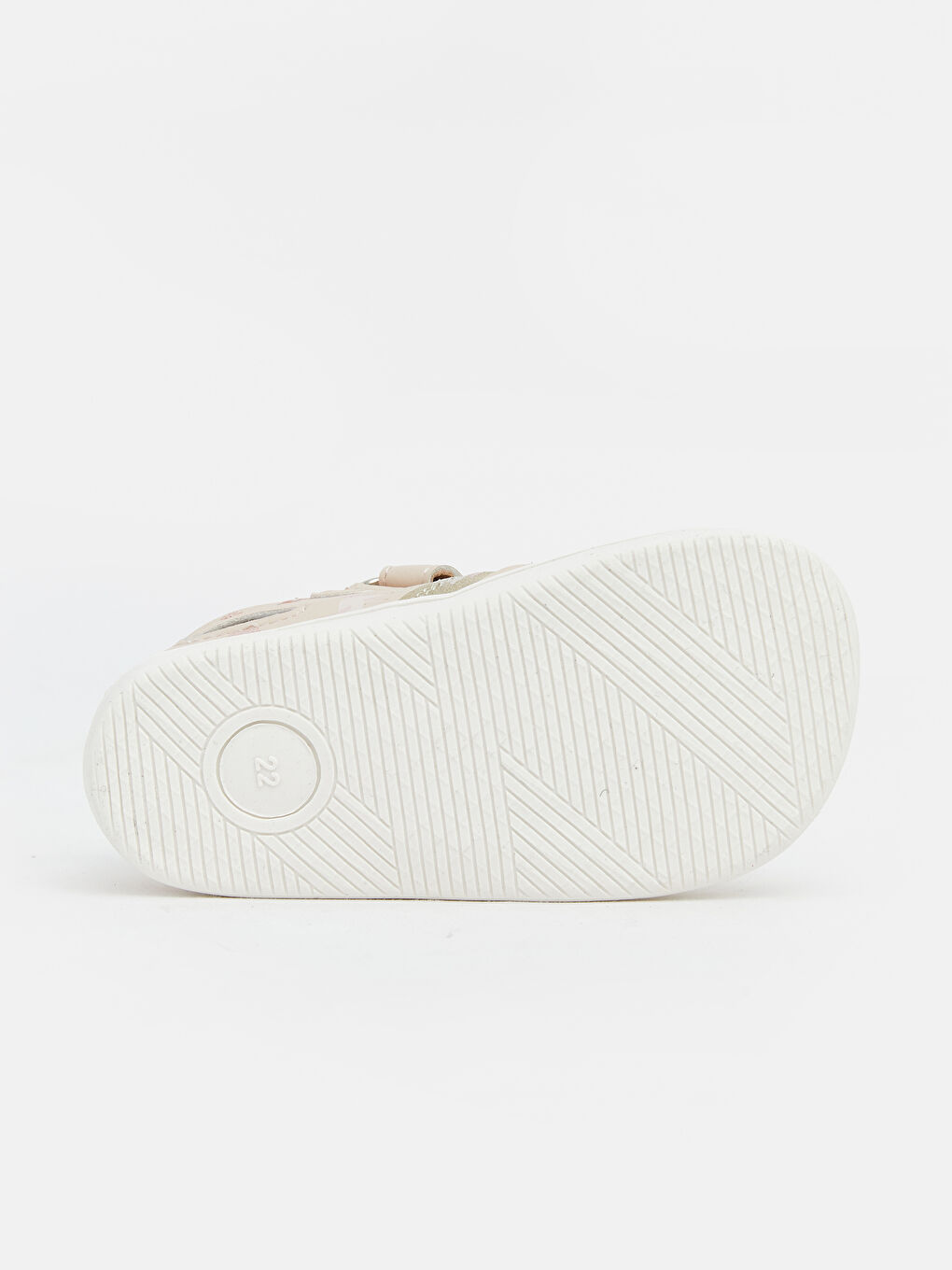 Baby-Mädchen ROSA Sandalen-3