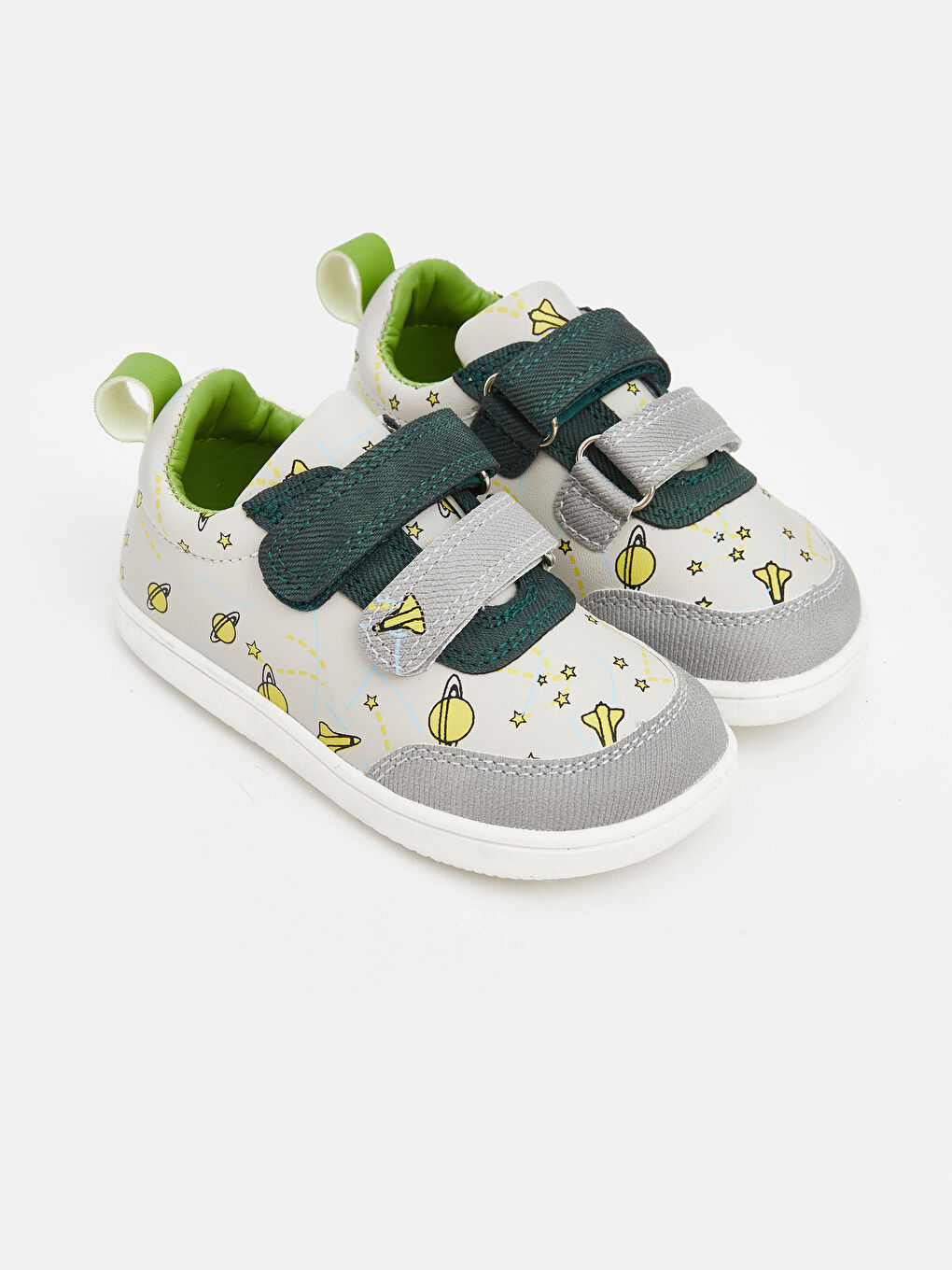 Pantofi sport imprimați pentru bebeluși băieți