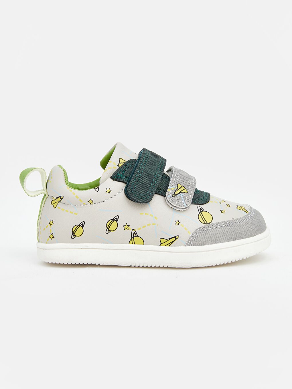 Pantofi sport imprimați pentru bebeluși băieți-1