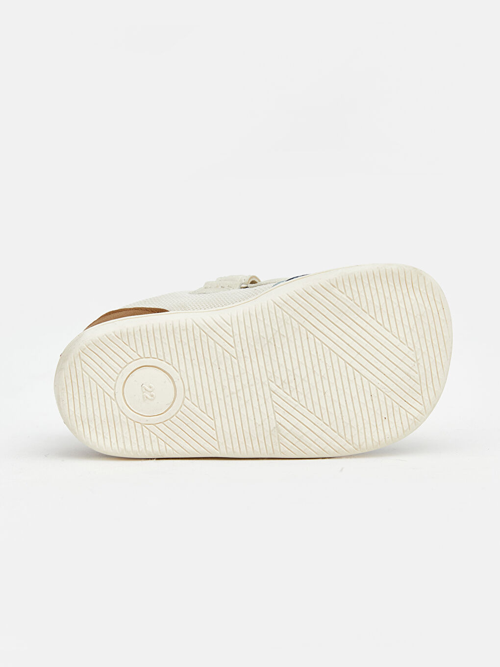 Baby Boy BEIGE Pre-Walker Shoes-3