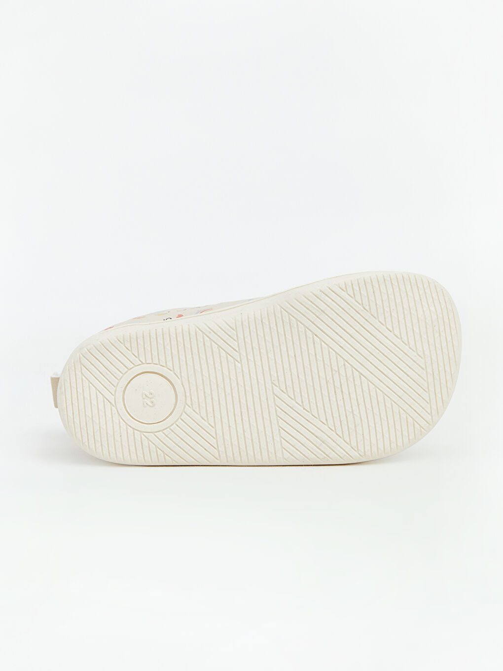 Desenli Kız Bebek Spor Ayakkabı-3