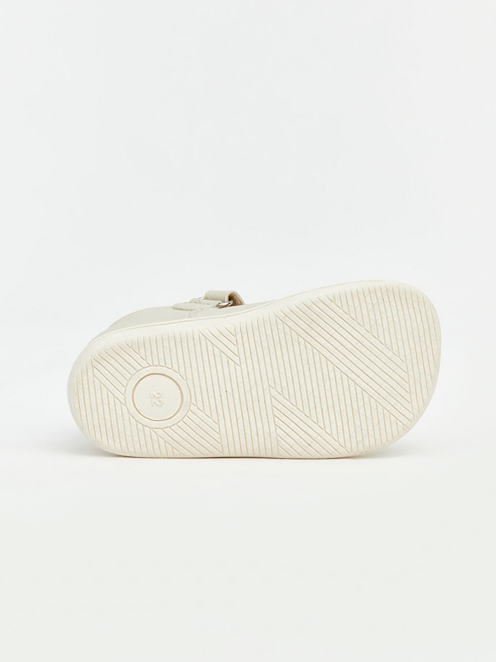 Deri Görünümlü Kız Bebek Babet-3