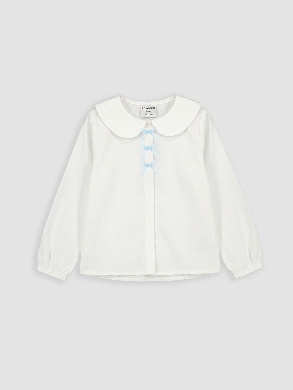 Ekru Kız Çocuk 3'lü Takım-1