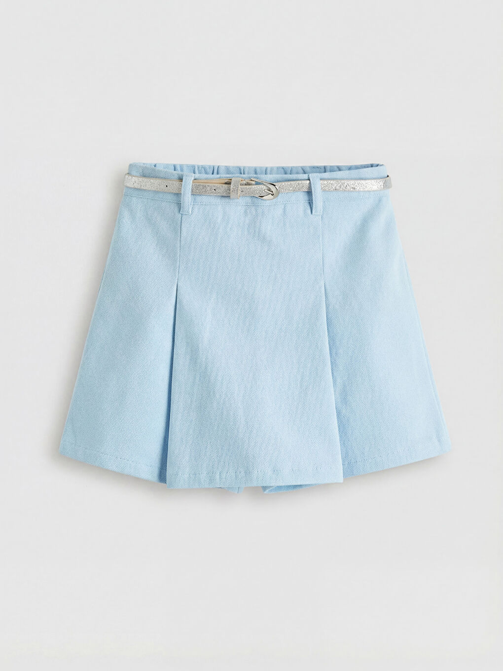 Ekru Kız Çocuk 3'lü Takım-3