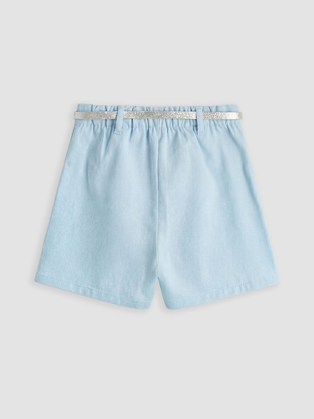 Ekru Kız Çocuk 3'lü Takım-5