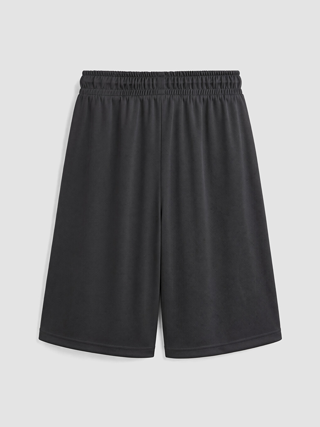 Man Anthracite Active Shorts-1