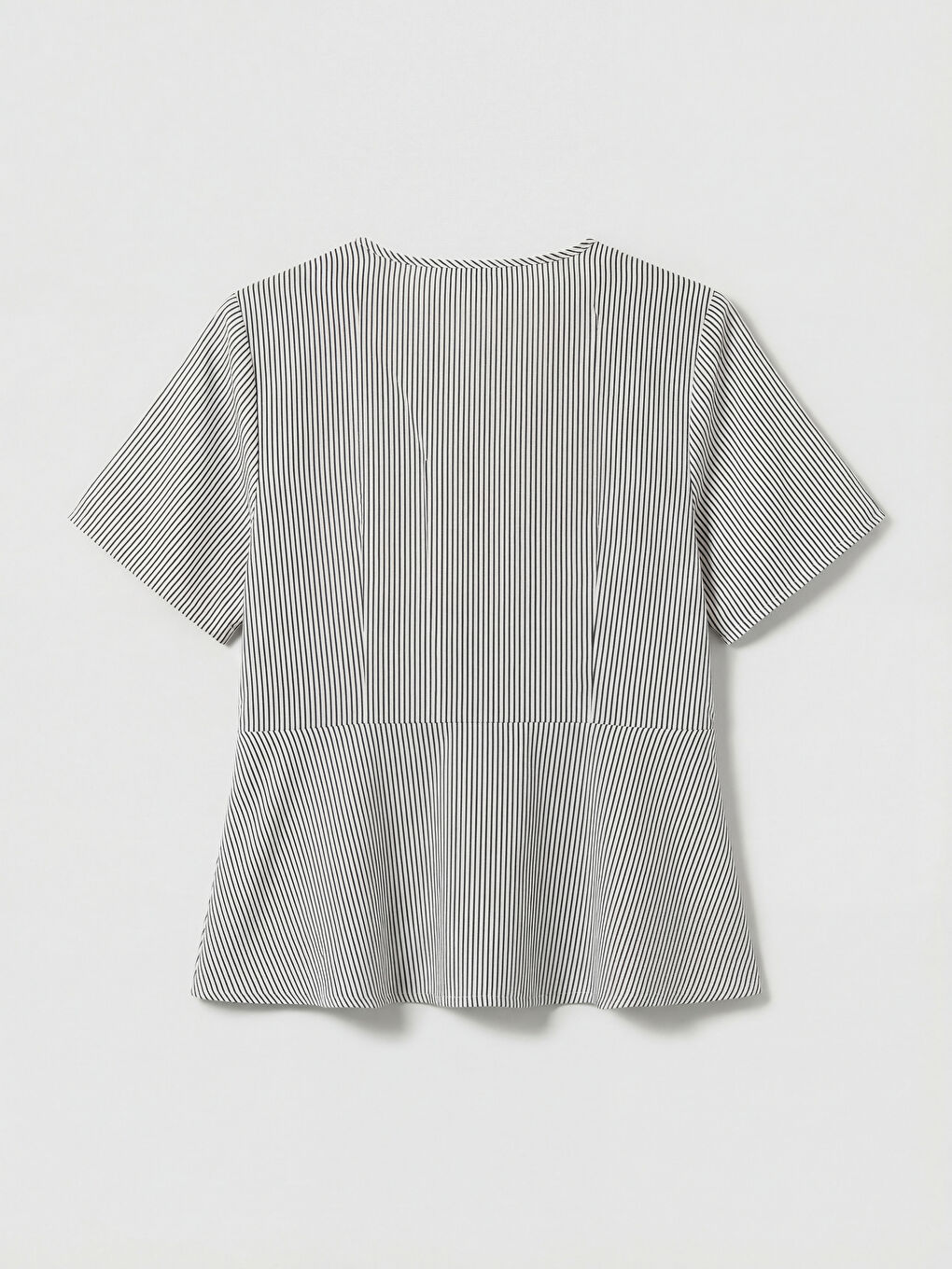 Woman BLACK Blouse-5