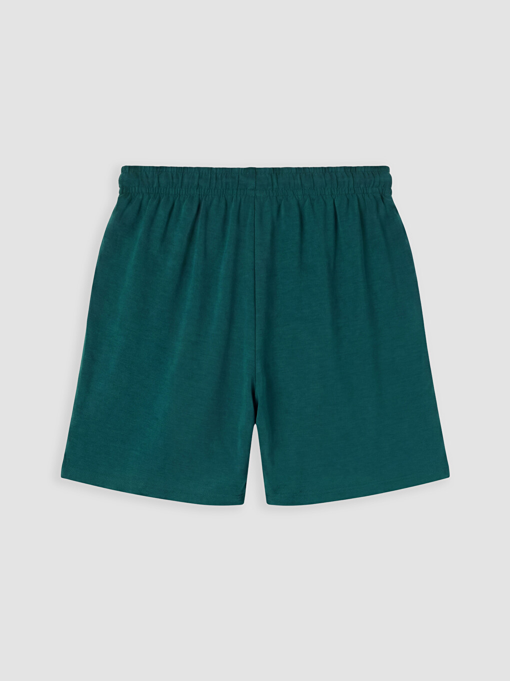 Șorturi Sport De Femei Cu Talie Elastică-5