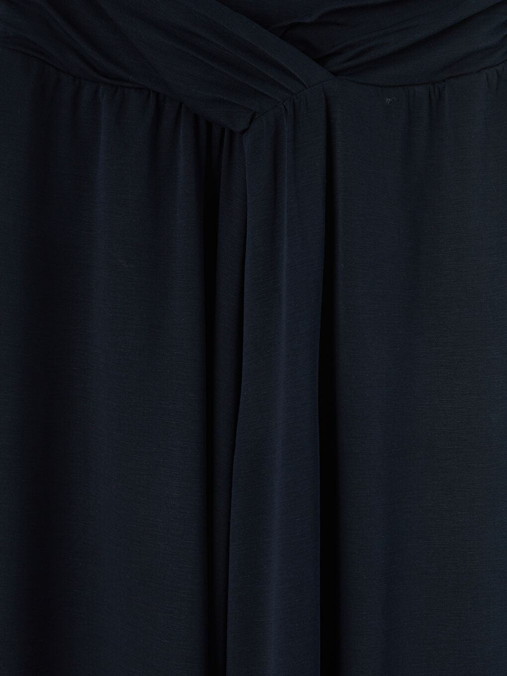 Woman NAVY Sweatpants-2