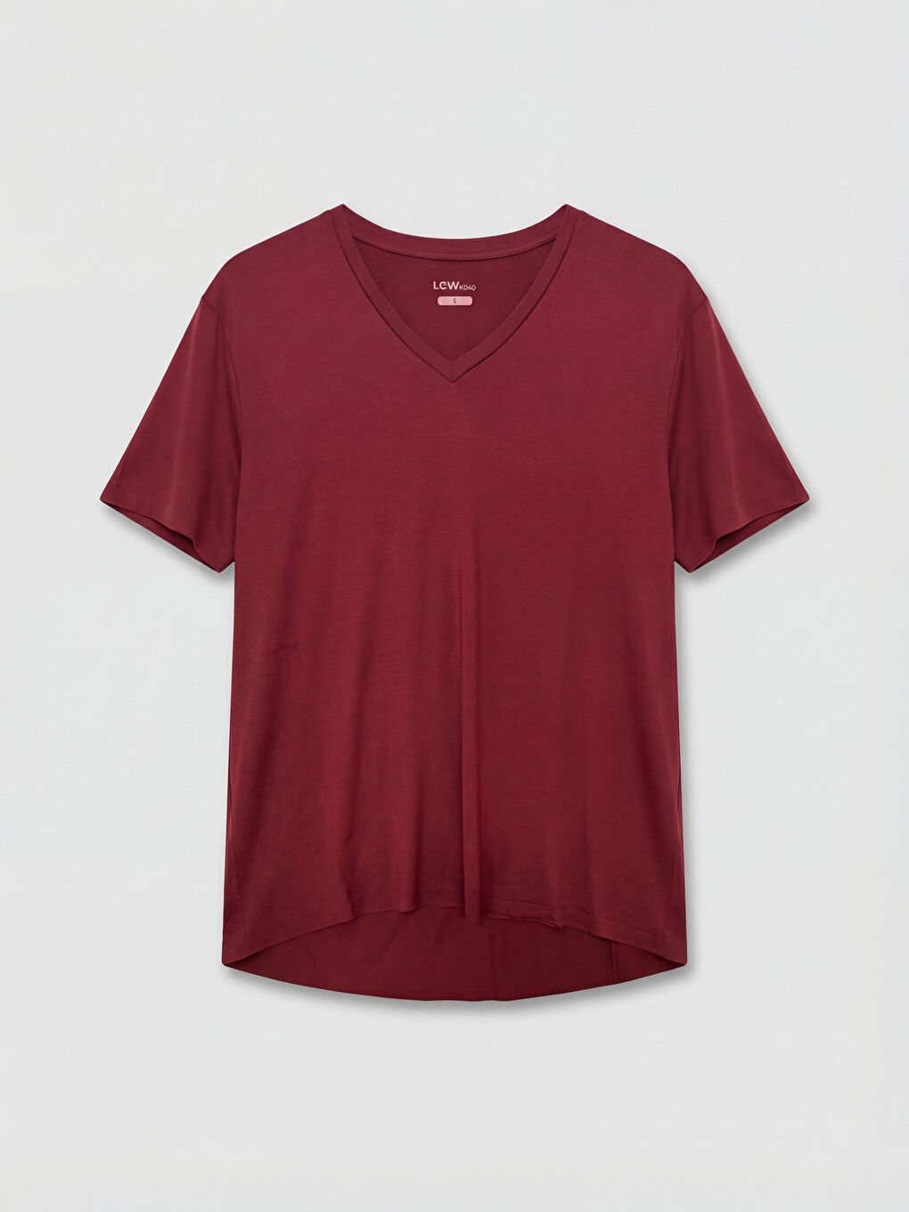 Woman BORDEAUX T-Shirt