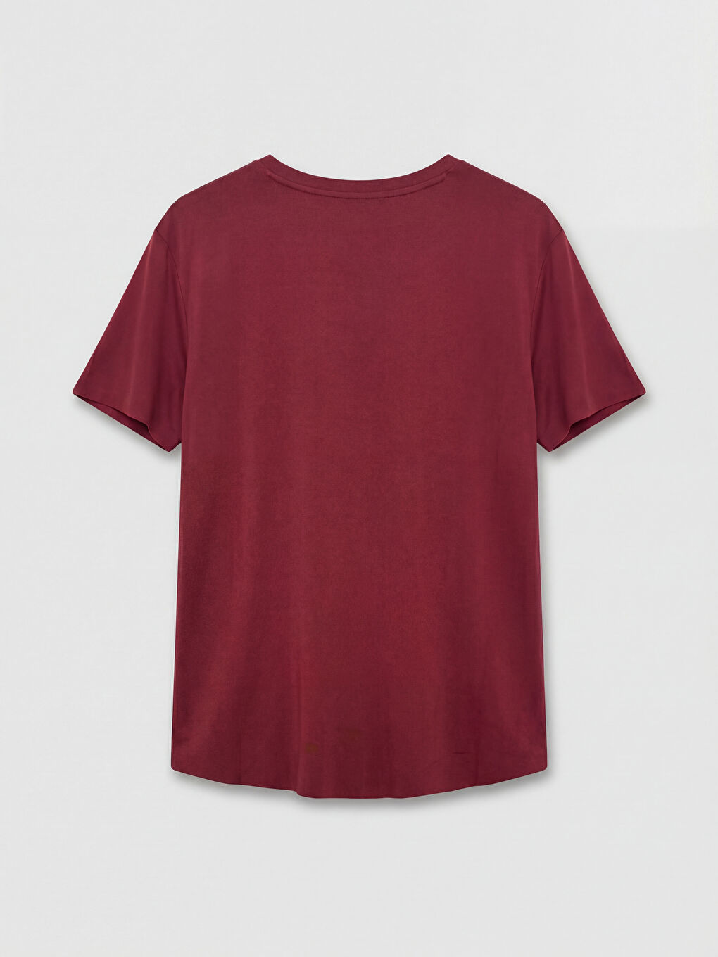 Woman BORDEAUX T-Shirt-1