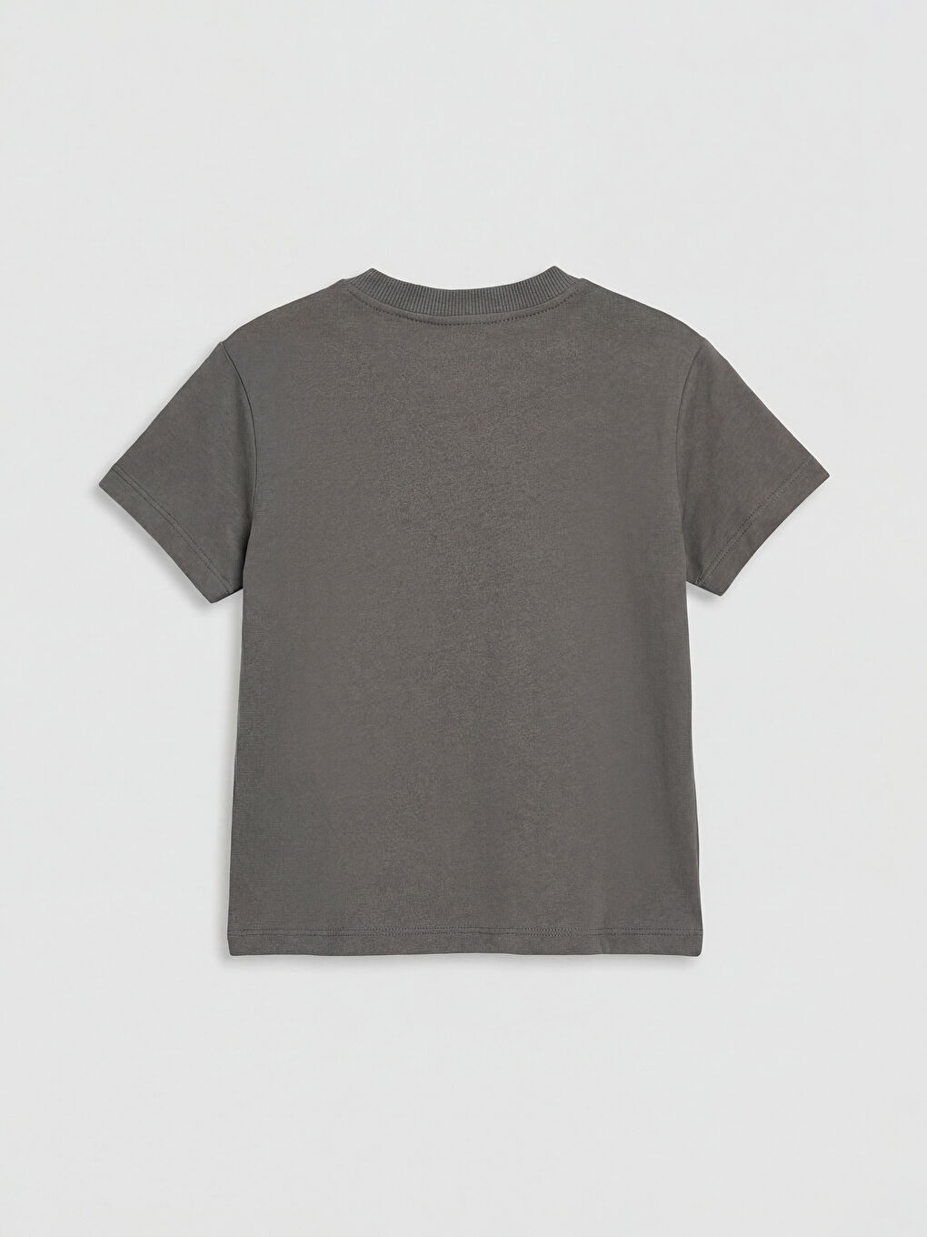 Boy GREY T-Shirt-1