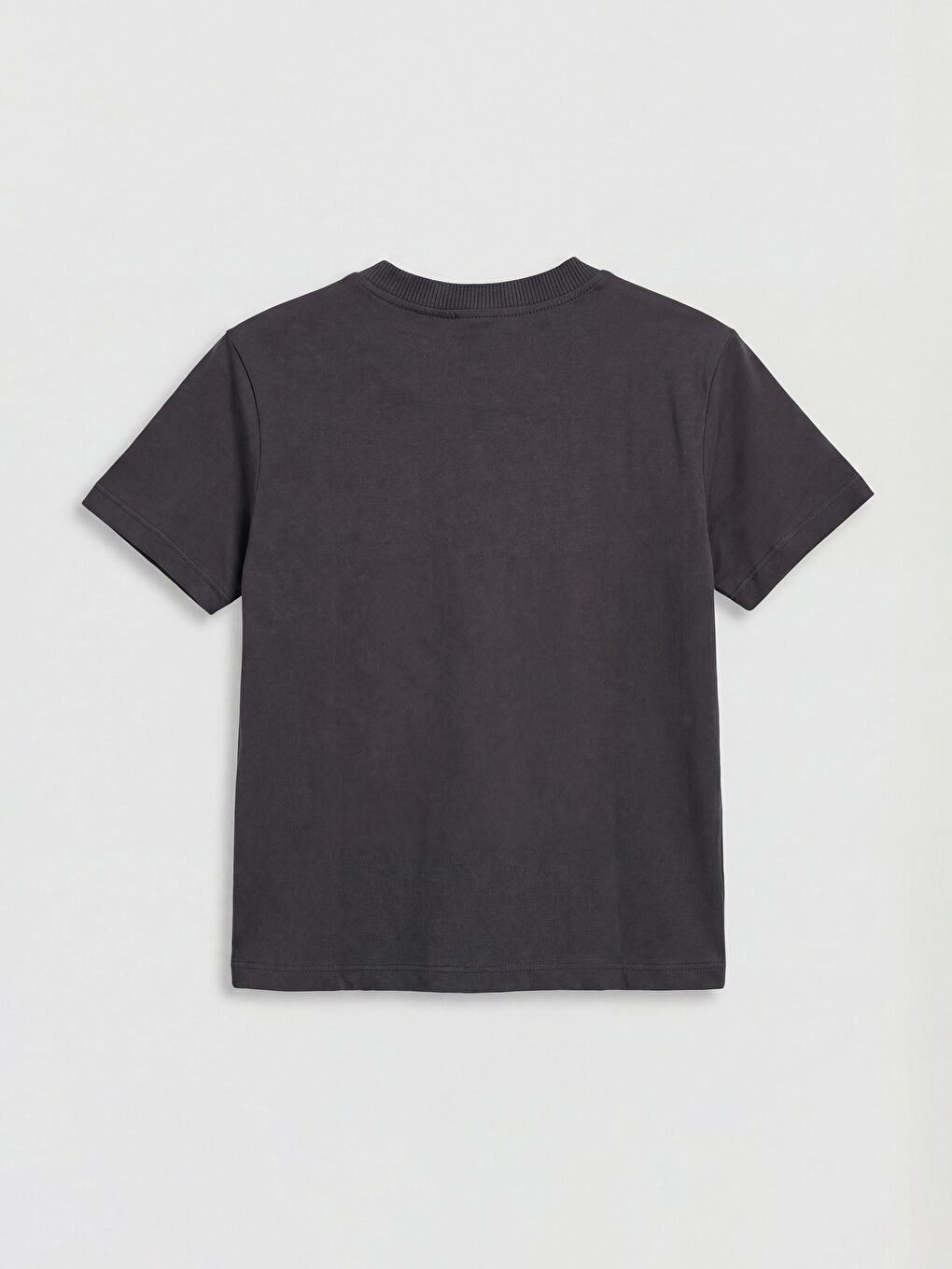 Boy GREY T-Shirt-2