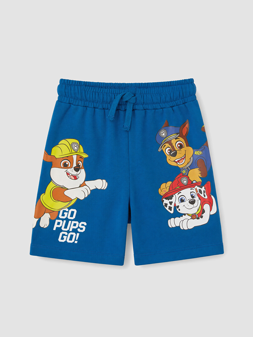 Paw Patrol Printed Boys' Shorts