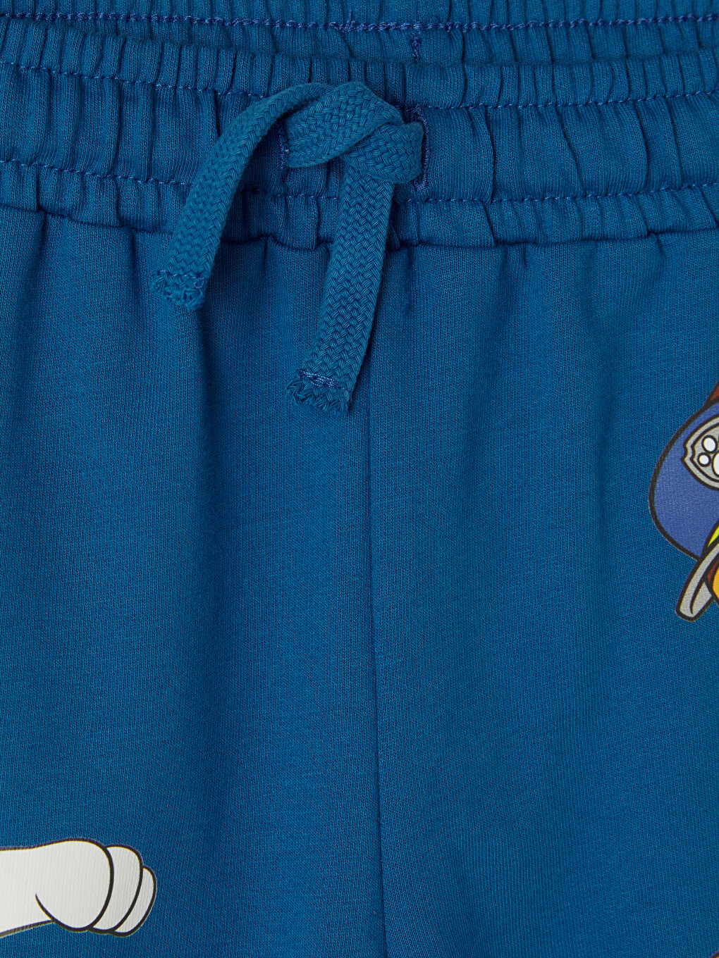 Paw Patrol Printed Boys' Shorts-1