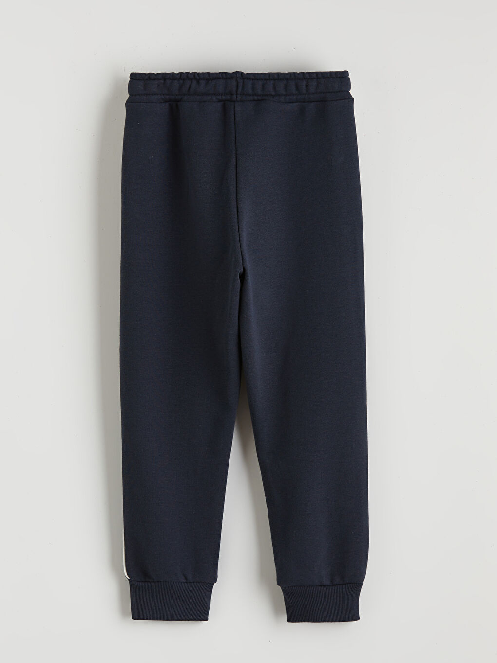 Lacivert Brooklyn Baskılı Erkek Çocuk Eşofman Altı-2