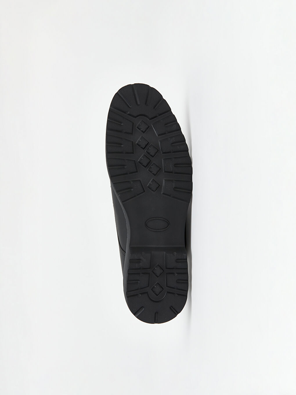 Siyah Bağcıklı Erkek Klasik Ayakkabı-3